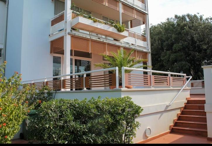 Apartment Saporedimare - Full Comfort Quiet With Seaview Rooftop Pool *