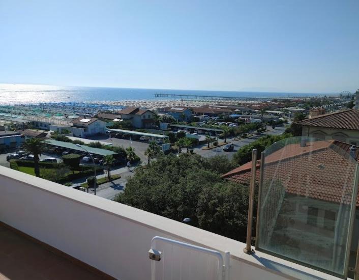 Saporedimare - Full Comfort Quiet With Seaview Rooftop Pool Marina di Pietrasanta