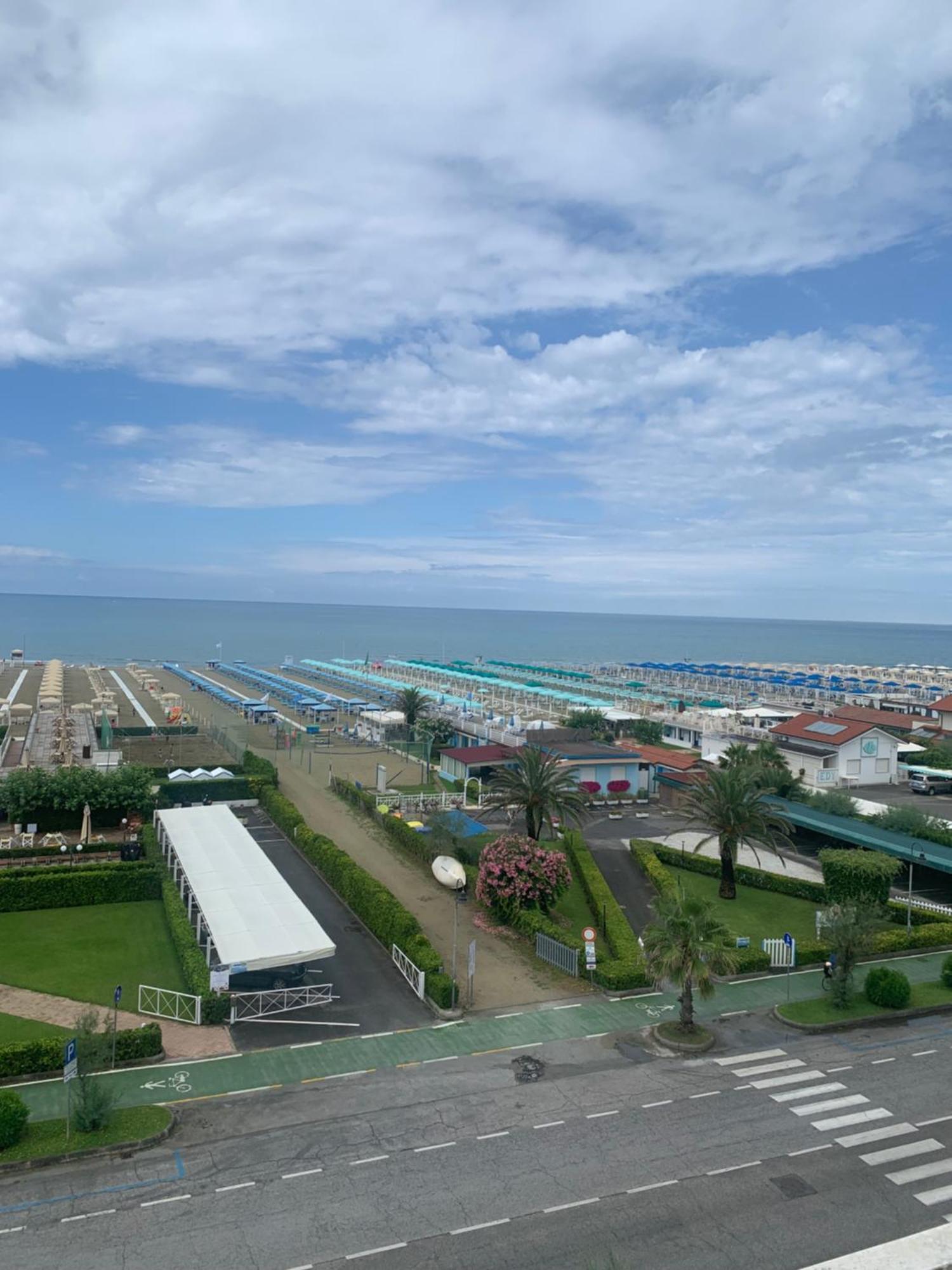 Saporedimare - Full Comfort Quiet With Seaview Rooftop Pool Appartement